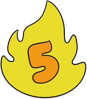 The 5ive Brand